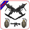 如何繪製酷武器 APK