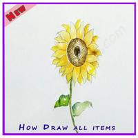 how to draw all items SR screenshot 3