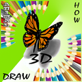 how to draw 3D SR