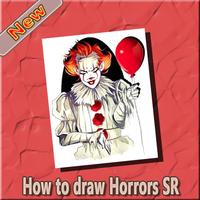 How to draw cute Halloween characters syot layar 2