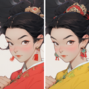 間違い探し: 中国美術を見つけよう APK