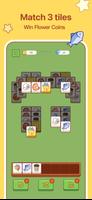 Match 3 tiles: Cat shop design स्क्रीनशॉट 1
