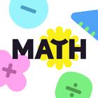 Math plus - Math quiz آئیکن