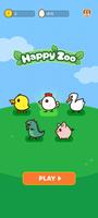 Happy Zoo - Lay Eggs Game plakat