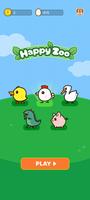 Happy Zoo - Lay Eggs Game poster