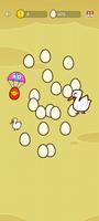 Happy Zoo - Lay Eggs Game تصوير الشاشة 1
