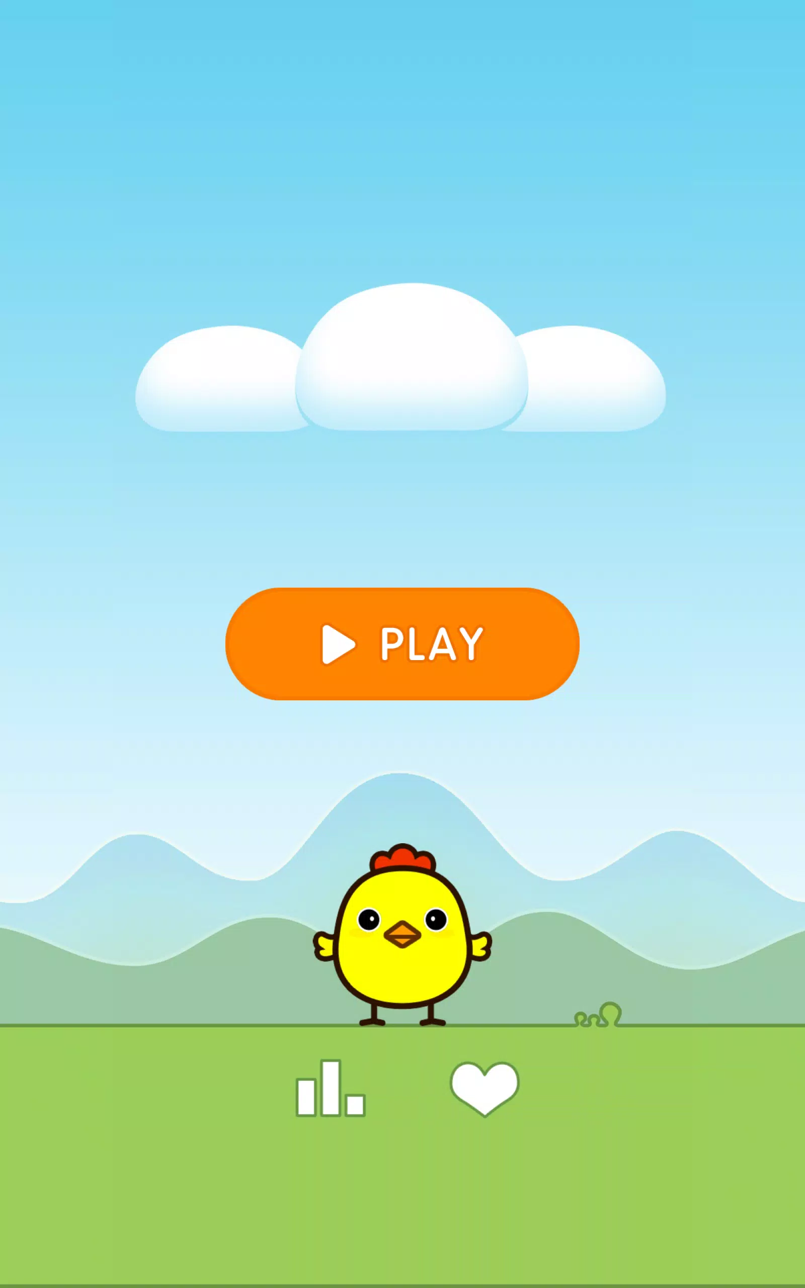 Galinha Feliz Poupe Ovos - Baixar APK para Android