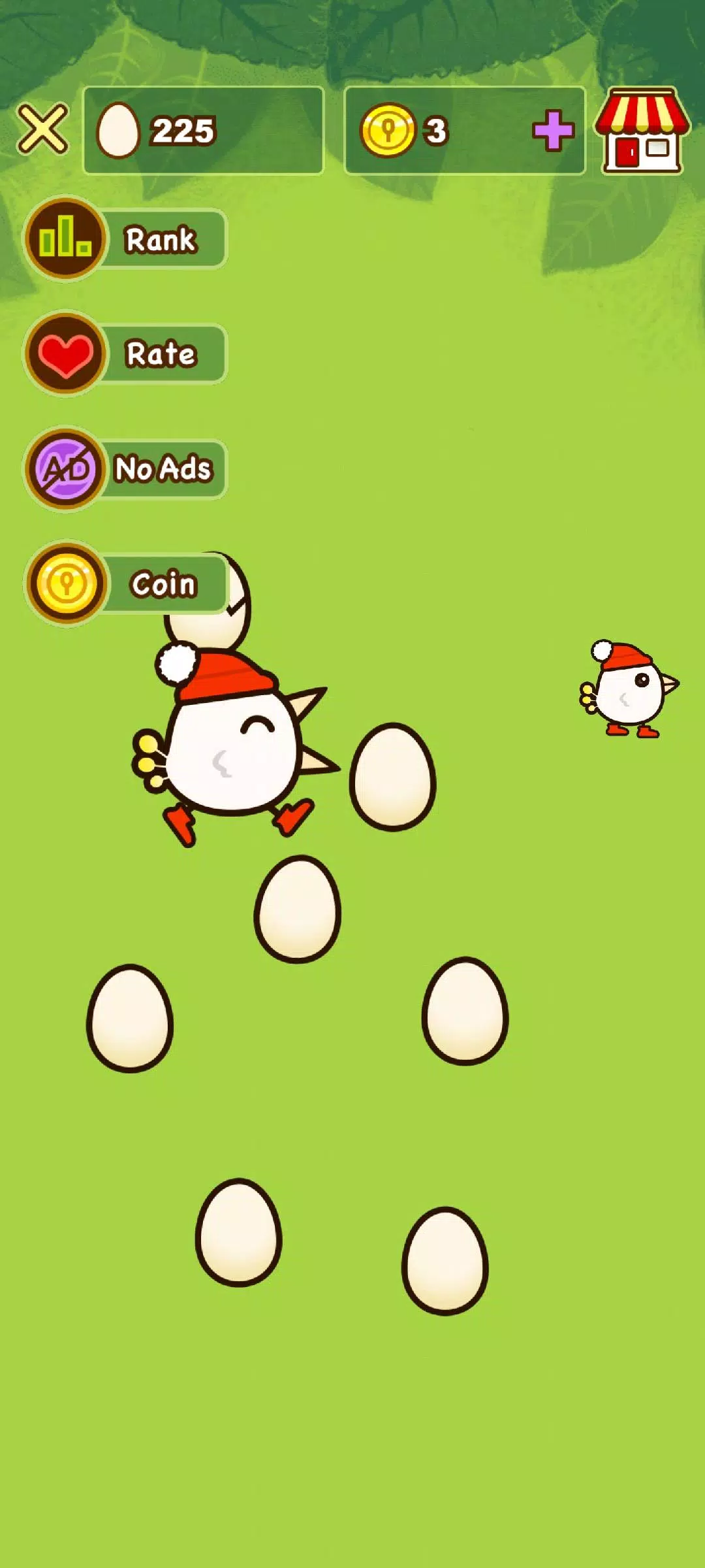 Galinha Feliz Poupe Ovos APK (Android Game) - Baixar Grátis