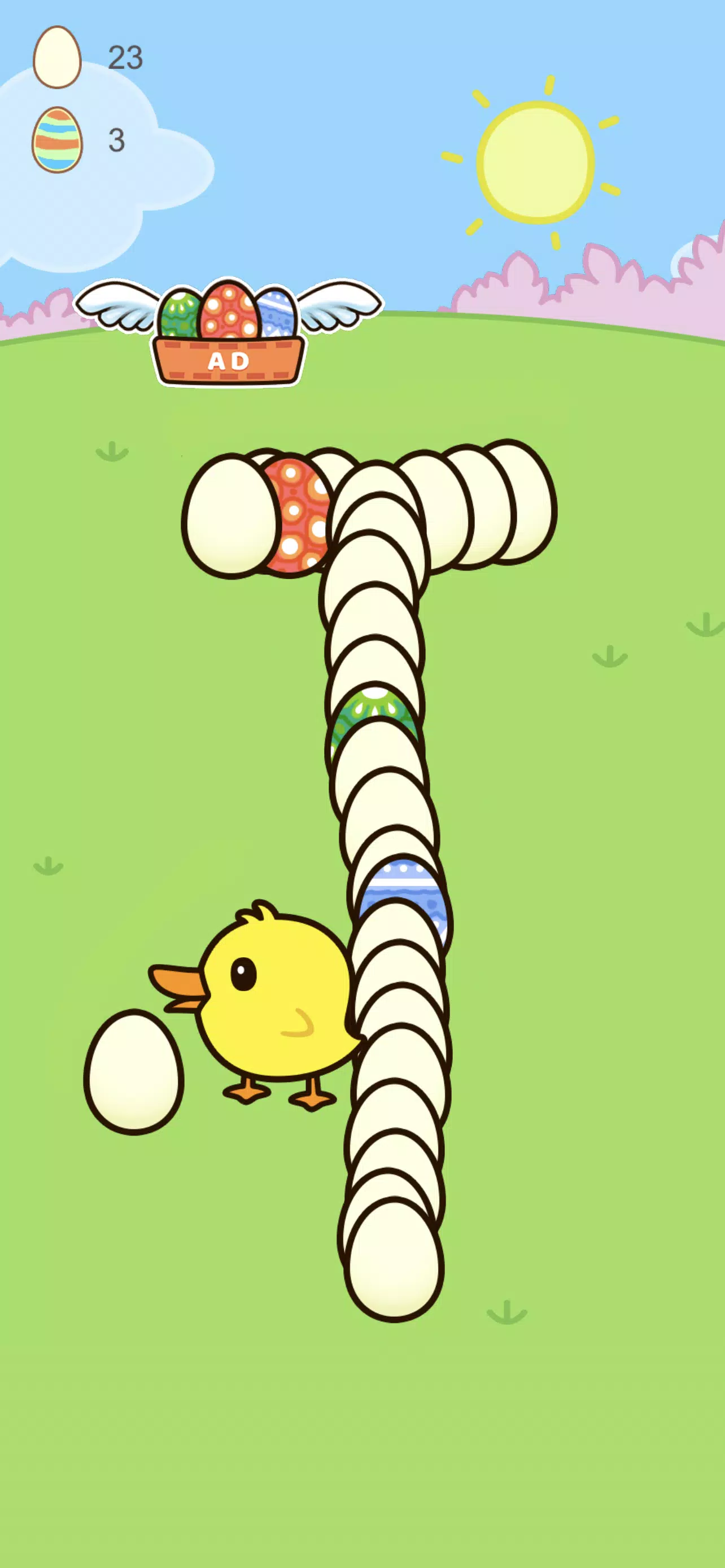 Galinha Feliz Poupe Ovos - Baixar APK para Android