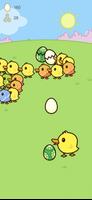 Happy Mrs Duck Lays Eggs Game capture d'écran 2