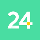 Math 24 - Juego matemático icono