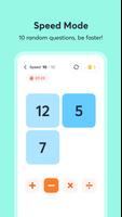 Math 24 - Mental Math Cards screenshot 2