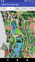 برنامه‌نما Dublin Zoo Visitor App عکس از صفحه