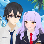 Indonesia School Simulator 3D ไอคอน