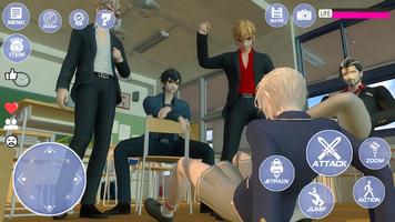 Indonesia School Simulator 3D ภาพหน้าจอ 2