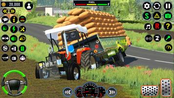 Tractor Simulator Cargo Games screenshot 2