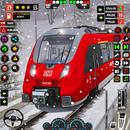 City Train Driving: Train Game-APK