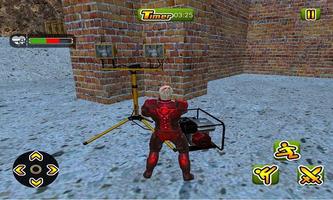Anti-Terrorist Dual Sword Hero screenshot 3