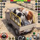 Camion de transport d'animaux APK