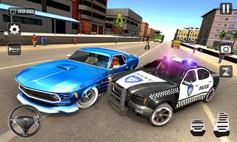 Police Car Driving Mad City 截图 3