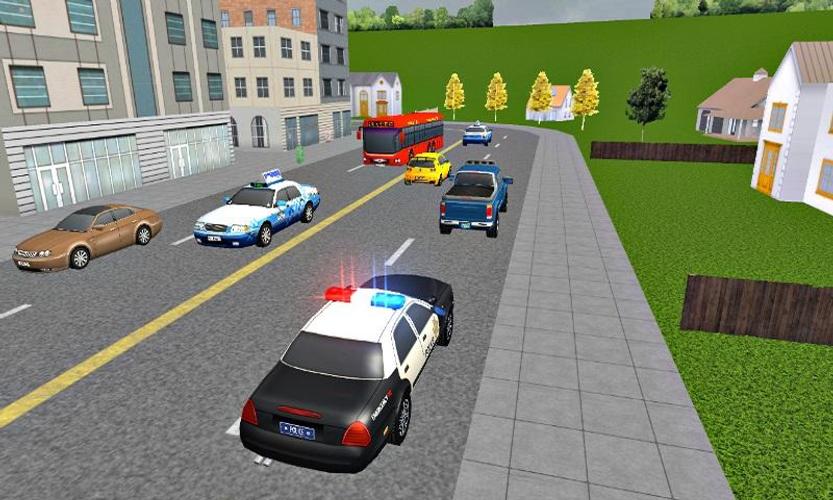 Us Police Car Driver Mad City Crime Life 3d For Android Apk Download - roblox mad city smart cars