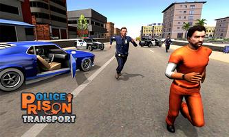 Police Car Driving Mad City screenshot 2