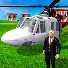 Descargar APK de presidente Escolta Helicóptero