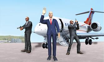 미국 대통령 에스코트 헬리콥터 스크린샷 3