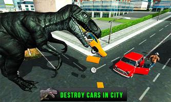 Dinosaur Rampage: Dino Games Screenshot 2