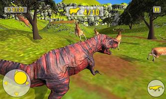 Dinosaur Rampage: Dino Games Screenshot 3