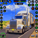 American Truck Driving Sim 3d-APK