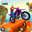 GT Mega Ramp Stunt Bike Race