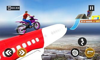 GT Mega Ramp Stunt Bike Race poster