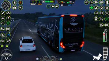 バス シミュレーター ゲーム 3D 2024 スクリーンショット 2