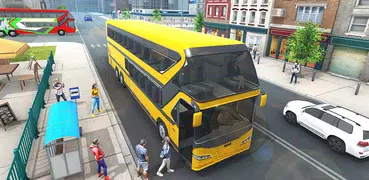 guida autobus: simulatore bus