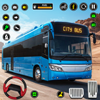 Bus conduite: Bus simulateur icône