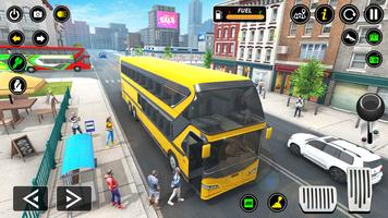 Bus Fahren Sim: Bus Simulator Screenshot 1