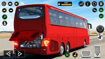 Bus Fahren Sim: Bus Simulator Screenshot 3