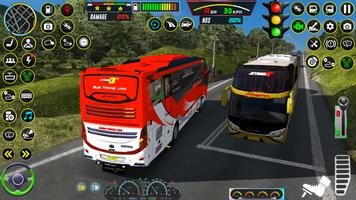 2 Schermata Pubblico Euro Bus Simulator 3D