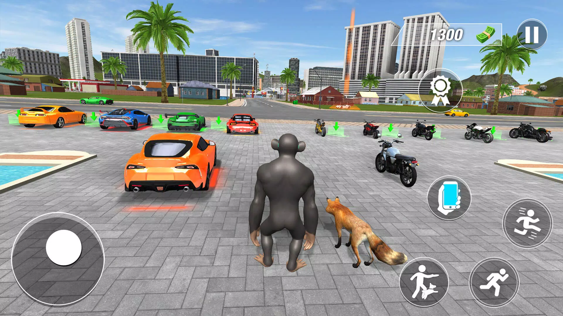 Car Driving School Drift Games