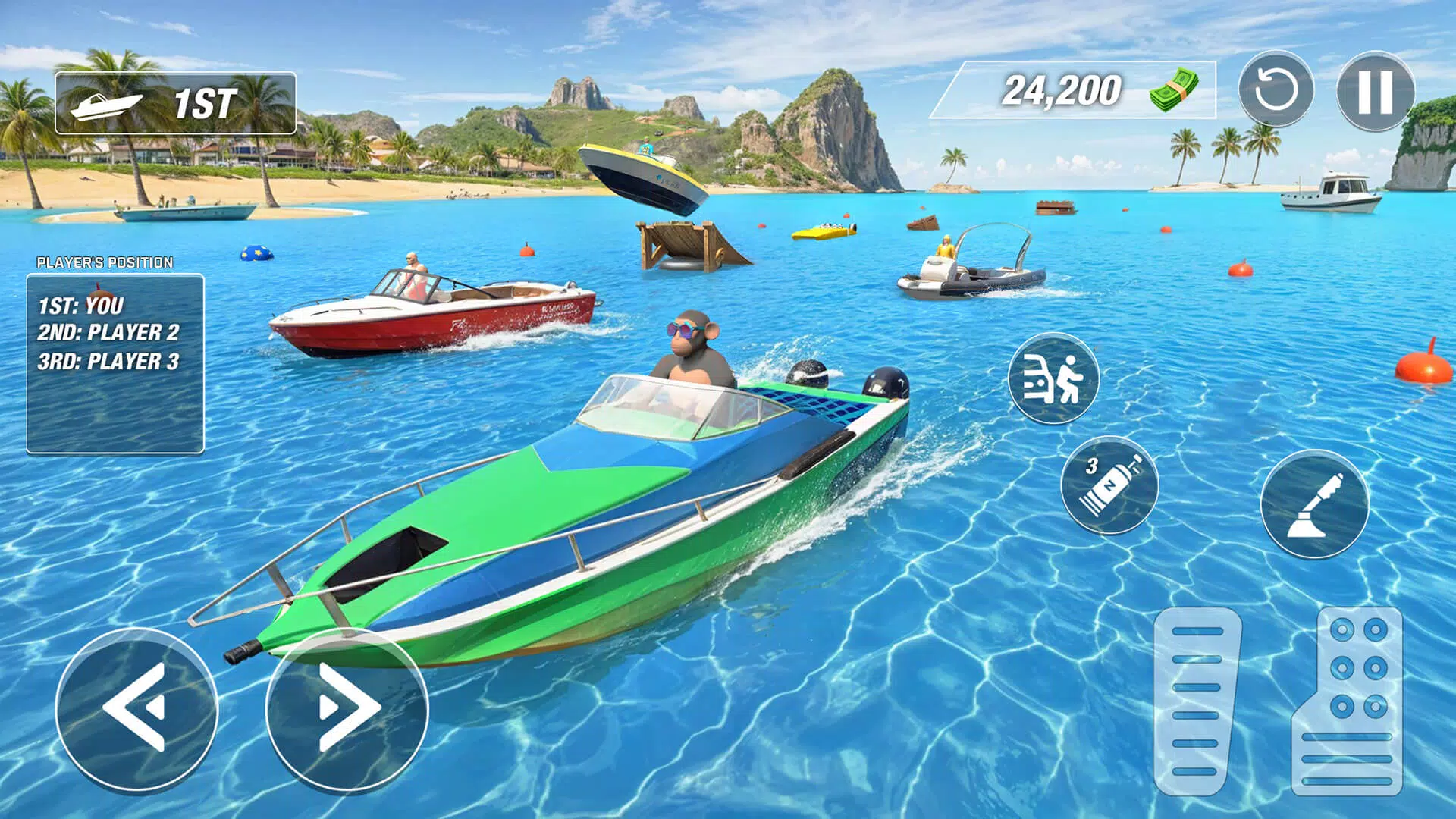 Car Driving School Drift Games