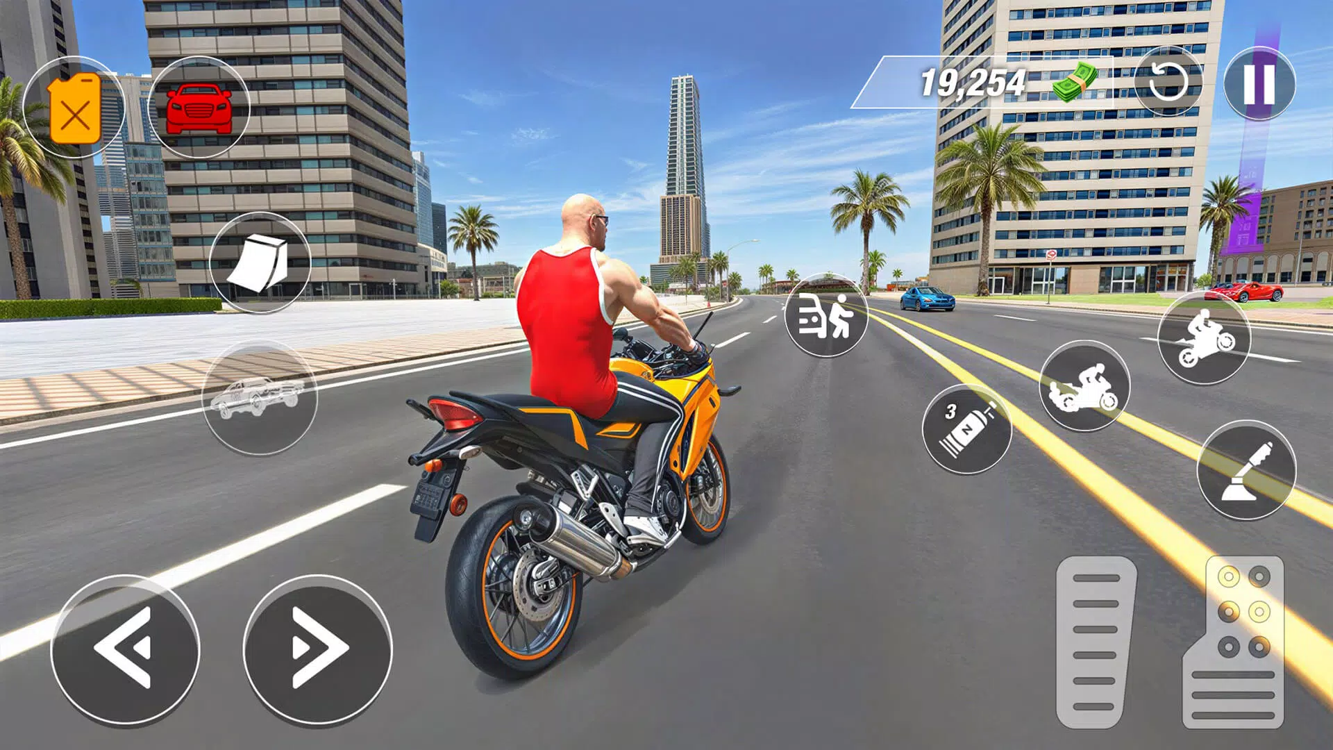 Car Driving School Drift Games