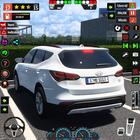 Icona City Car Driving Car Game 2023