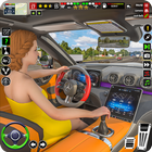 City Car Game - Car Simulator アイコン