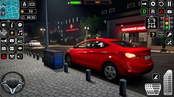 City Car Game - Car Simulator スクリーンショット 1