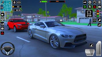 City Car Game - Car Simulator スクリーンショット 2