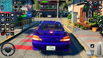 City Car Game - Car Simulator スクリーンショット 3