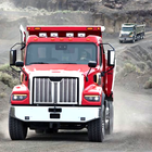 Offroad Cargo Truck Driving Simulator: Truck Game icône