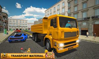 برنامه‌نما City Construction Game Offline عکس از صفحه