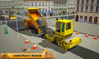 برنامه‌نما City Construction Game Offline عکس از صفحه